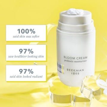 Beekman 1802 Goat Milk Moisturizer - Hydrates & Nourishes Skin