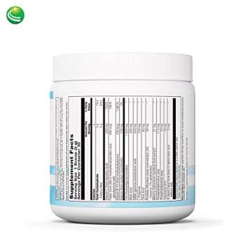 Nutra BioGenesis - Focus Fizz - B Vitamins, GABA and Rhodiola for Focus, Memory and Healthy Stress R...