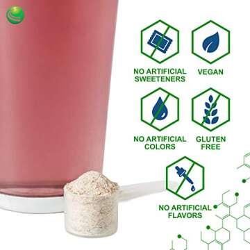 Nutra BioGenesis - Focus Fizz - B Vitamins, GABA and Rhodiola for Focus, Memory and Healthy Stress Response - Gluten Free, Vegan, Powder - 150 g