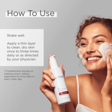 Glytone Acne Spot Treatment Cream with 8% Sulfur and Tinted Concealer