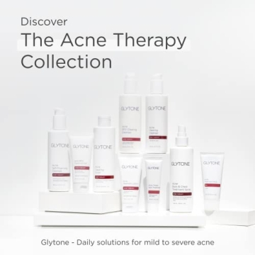 Glytone Acne Spot Treatment Cream with 8% Sulfur and Tinted Concealer