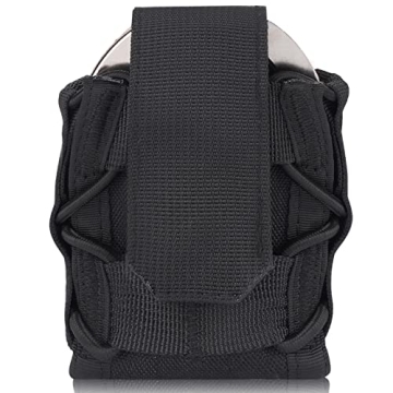 Handcuff Holster for Law Enforcement: Versatile Open Top Cuff Case