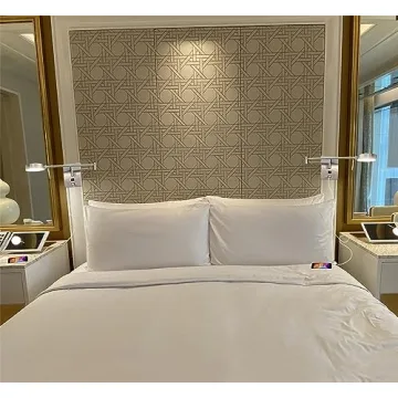 HomeFocus LED Swing Wall Lamp with USB Charging