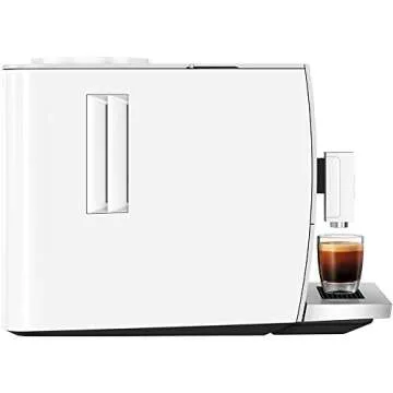 Jura ENA 4 Full Nordic White - Barista Quality Coffee at Home