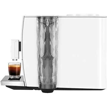 Jura ENA 4 Full Nordic White - Barista Quality Coffee at Home