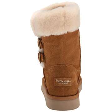 Koolaburra by UGG Women's Short Boot - Comfortable and Stylish