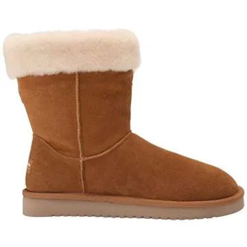 Koolaburra by UGG Women's Short Boot - Comfortable and Stylish