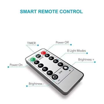 Thanksgiving Decorations Golden Maple Lighted Fall Garland 10ft 20 LEDs 2Pack Maple Leaves Waterproof Battery Operated String Lights with Remote Control Timer for Halloween, Christmas, Decorations