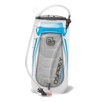 Osprey Hydraulics 3L Backpack Water Reservoir with Bite Valve