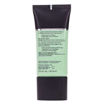 Smashbox Photo Finish Reduce Redness Primer 1oz (30ml)