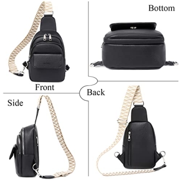 Versatile Eslcorri Small Crossbody Sling Bag for Every Occasion