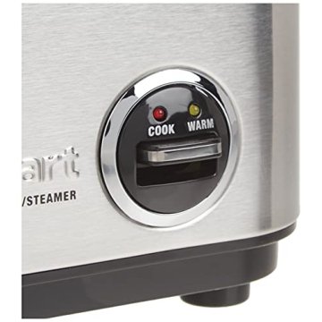 Cuisinart 4 Cup Rice Cooker for Perfect Rice and More