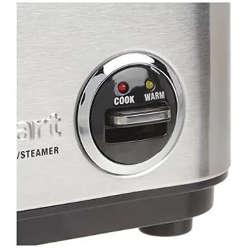 Cuisinart 4 Cup Rice Cooker for Perfect Rice and More