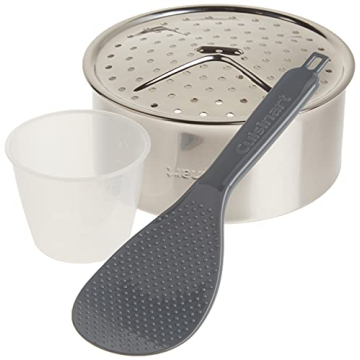 Cuisinart 4 Cup Rice Cooker for Perfect Rice and More