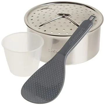 Cuisinart 4 Cup Rice Cooker for Perfect Rice and More