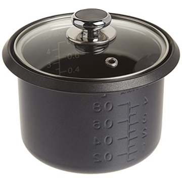 Cuisinart 4 Cup Rice Cooker for Perfect Rice and More