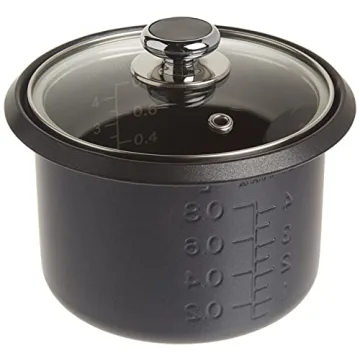 Cuisinart 4 Cup Rice Cooker for Perfect Rice and More