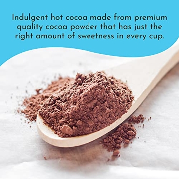 Mike & Jen's Hot Cocoa Mix - Delicious & Natural Chocolate