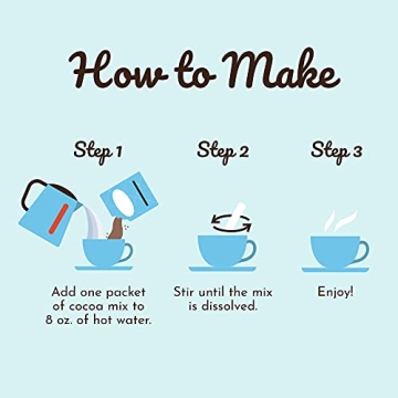 Mike & Jen's Hot Cocoa Mix - Delicious & Natural Chocolate