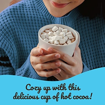 Mike & Jen's Hot Cocoa Mix - Delicious & Natural Chocolate