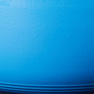 Lodge 4.5 Quart Cast Iron Dutch Oven - Caribbean Blue