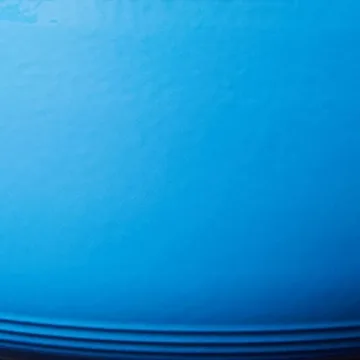 Lodge 4.5 Quart Cast Iron Dutch Oven - Caribbean Blue