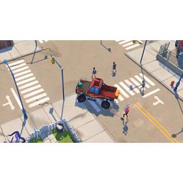 The Last Kids On Earth and the Staff of Doom - Nintendo Switch