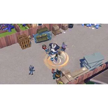 The Last Kids On Earth Game for Nintendo Switch