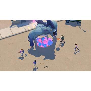 The Last Kids On Earth and the Staff of Doom - Nintendo Switch