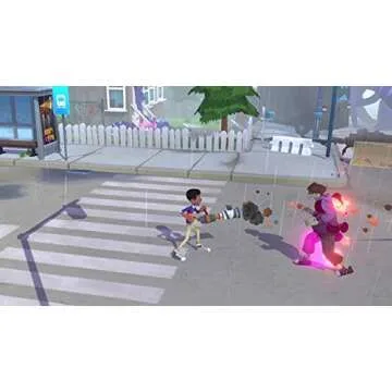 The Last Kids On Earth Game for Nintendo Switch