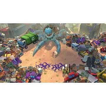 The Last Kids On Earth Game for Nintendo Switch