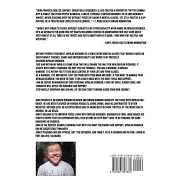 This War Within My Mind: A Journey Through Bipolar Struggles