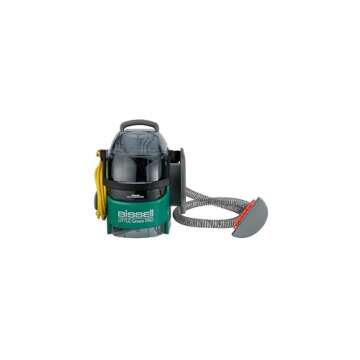 Bissell BigGreen Commercial Little Green Pro Commercial Spot Cleaner, Carpet & Upholstery Cleaner an...