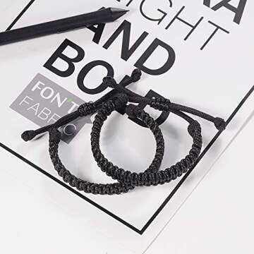 Stylish Jeka Friendship Bracelets for Teens and Couples