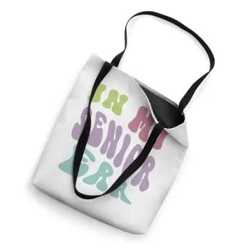 In My Senior Era Tote Bag