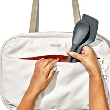 OXO Insulated Casserole Carrier for Effortless Food Transport