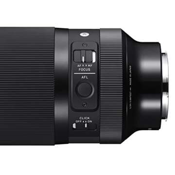 Sigma 35mm F1.2 Art DG DN Lens for Sony E