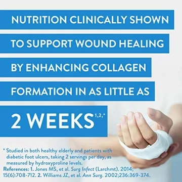 Juven Drink Mix for Enhanced Wound Healing Support