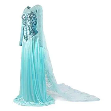 ReliBeauty Elegant Princess Dress Costume for Girls