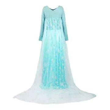 ReliBeauty Elegant Princess Dress Costume for Girls