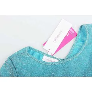 ReliBeauty Elegant Princess Dress Costume for Girls