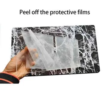 Ritadeshop Acrylic Book Stand - Modern Display Holder