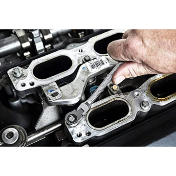 GEARWRENCH 12 Piece Flex Head Ratcheting Wrench Set