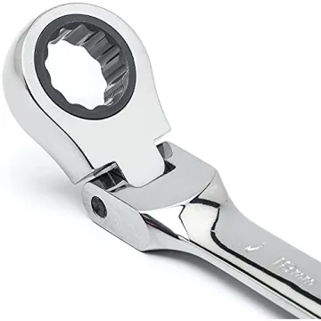 GEARWRENCH 12 Piece Flex Head Ratcheting Wrench Set