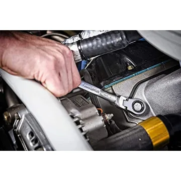 GEARWRENCH 12 Piece Flex Head Ratcheting Wrench Set