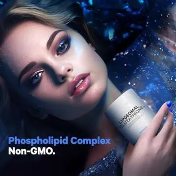 Codeage Liposomal Glutathione 1000 mg for Optimal Health