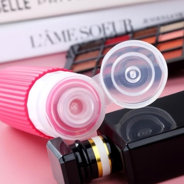 Mrsdry TSA Approved Travel Bottles 3oz Silicone Set