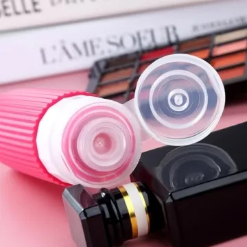 Mrsdry TSA Approved Travel Bottles 3oz Silicone Set