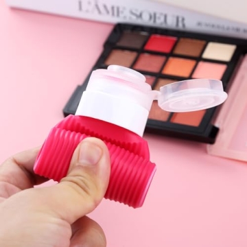 Mrsdry TSA Approved Travel Bottles 3oz Silicone Set