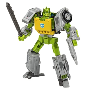 Transformers Generations Legacy Wreck ‘N Rule Collection Autobot Springer - Thrilling 7-Inch Actio...